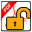 Pdf restrictions remover tool icon